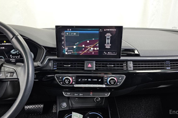 2021 Audi A4 с пробегом 62 038 км