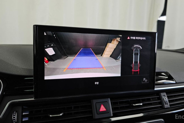 2021 Audi A4 с пробегом 62 038 км