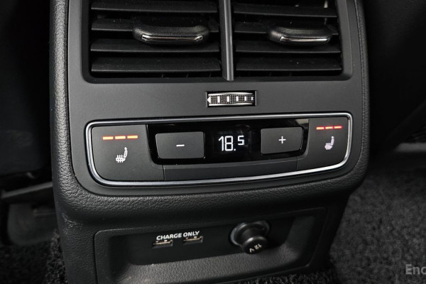 2021 Audi A4 с пробегом 62 038 км