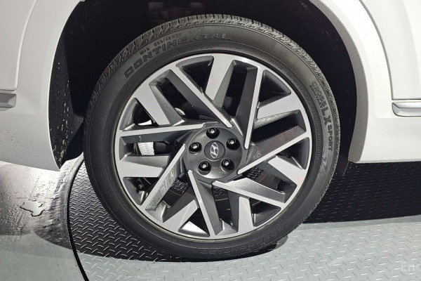 2020 Hyundai Santa Fe с пробегом 44 190 км