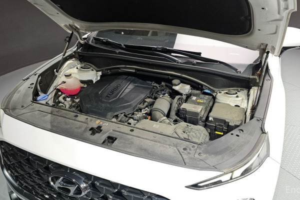 2020 Hyundai Santa Fe с пробегом 44 190 км