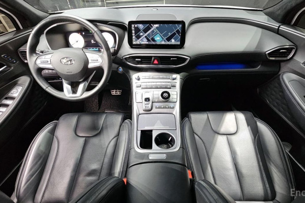 2020 Hyundai Santa Fe с пробегом 44 190 км