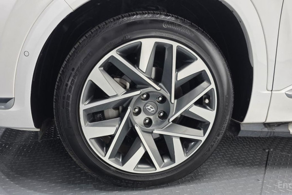 2020 Hyundai Santa Fe с пробегом 23 986 км