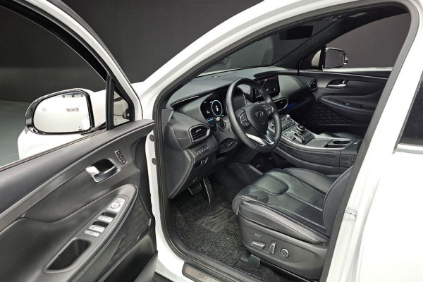 2020 Hyundai Santa Fe с пробегом 44 190 км