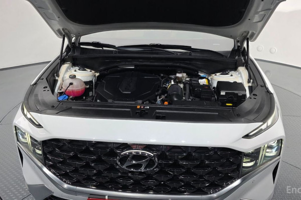 2020 Hyundai Santa Fe с пробегом 23 986 км