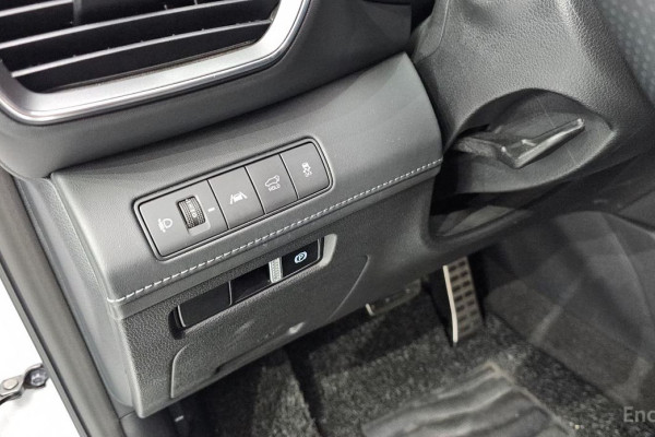 2020 Hyundai Santa Fe с пробегом 44 190 км