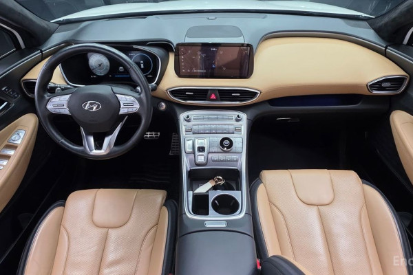 2020 Hyundai Santa Fe с пробегом 23 986 км