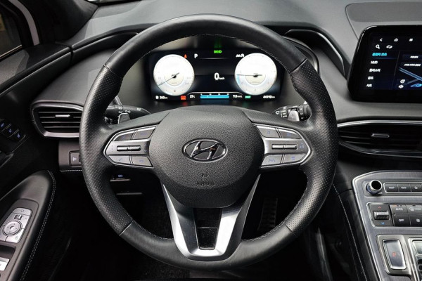 2020 Hyundai Santa Fe с пробегом 44 190 км