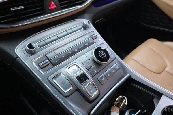 2020 Hyundai Santa Fe с пробегом 23 986 км