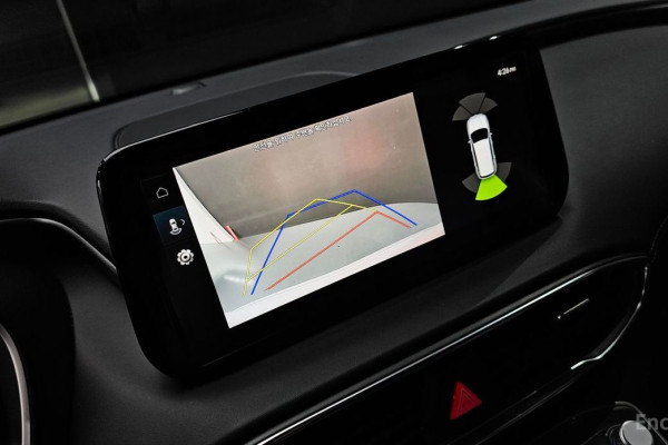 2020 Hyundai Santa Fe с пробегом 44 190 км