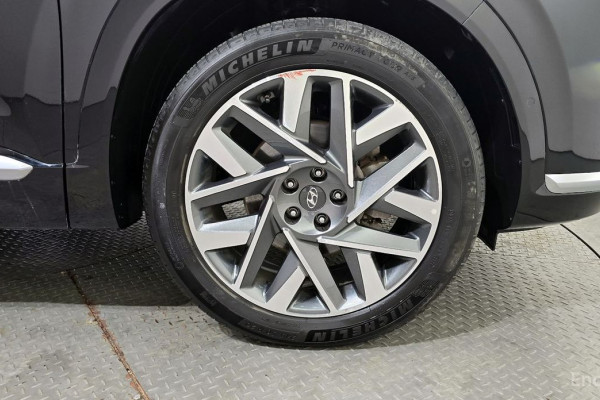 2020 Hyundai Santa Fe с пробегом 89 280 км