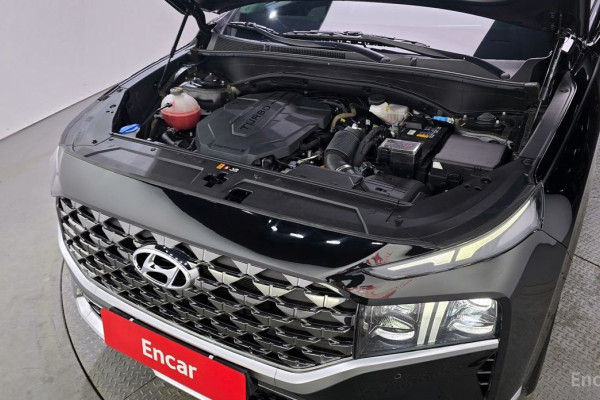 2020 Hyundai Santa Fe с пробегом 89 280 км
