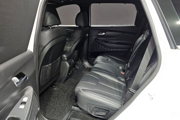 2020 Hyundai Santa Fe с пробегом 44 190 км