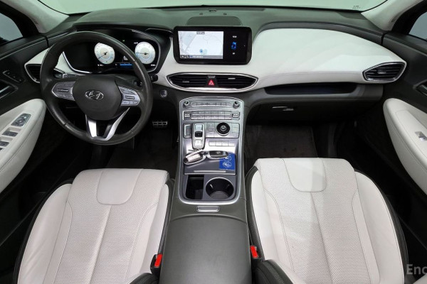 2020 Hyundai Santa Fe с пробегом 89 280 км