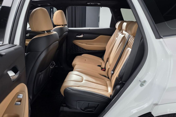 2020 Hyundai Santa Fe с пробегом 23 986 км