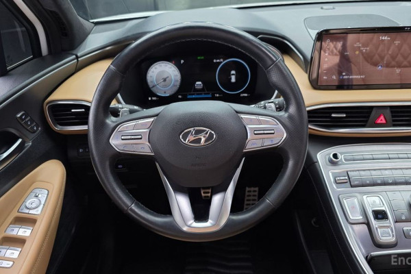 2020 Hyundai Santa Fe с пробегом 23 986 км