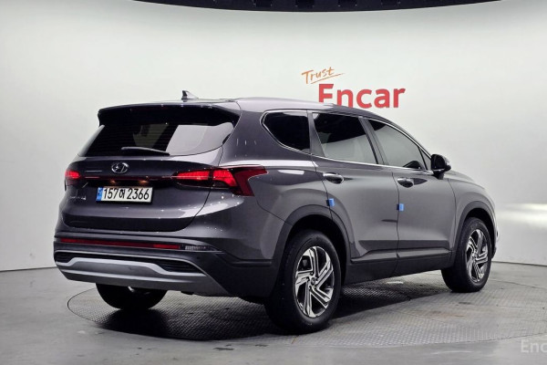 2020 Hyundai Santa Fe с пробегом 94 239 км