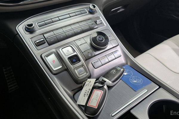 2020 Hyundai Santa Fe с пробегом 89 280 км