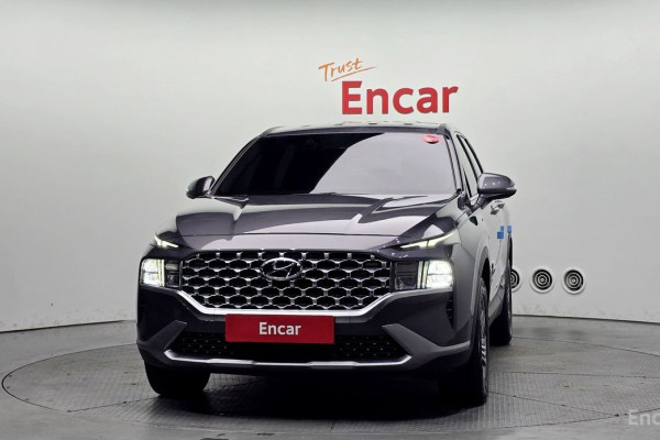 2020 Hyundai Santa Fe с пробегом 94 239 км