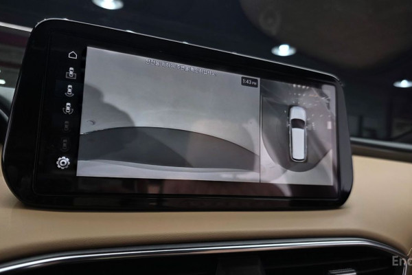 2020 Hyundai Santa Fe с пробегом 23 986 км