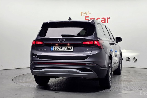 2020 Hyundai Santa Fe с пробегом 94 239 км