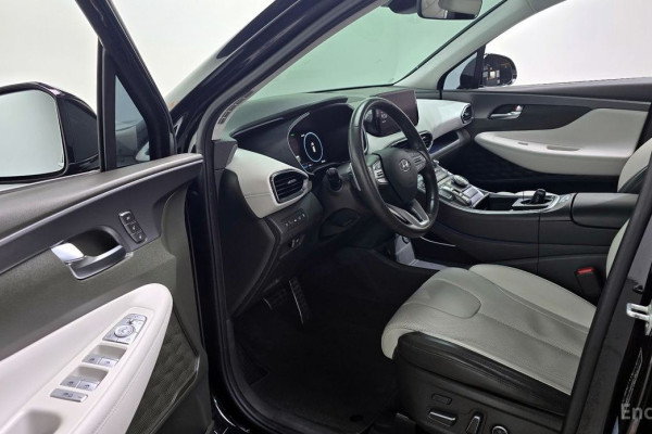 2020 Hyundai Santa Fe с пробегом 89 280 км