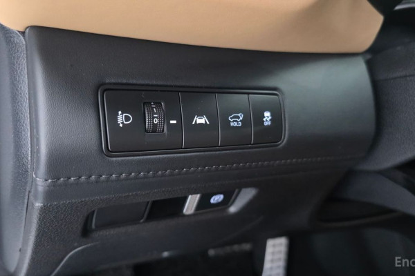 2020 Hyundai Santa Fe с пробегом 23 986 км