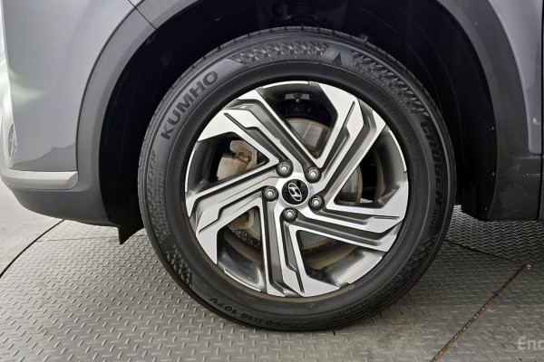 2020 Hyundai Santa Fe с пробегом 94 239 км