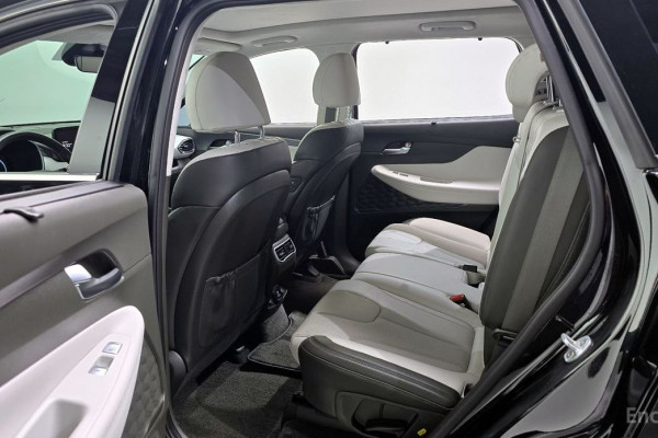 2020 Hyundai Santa Fe с пробегом 89 280 км