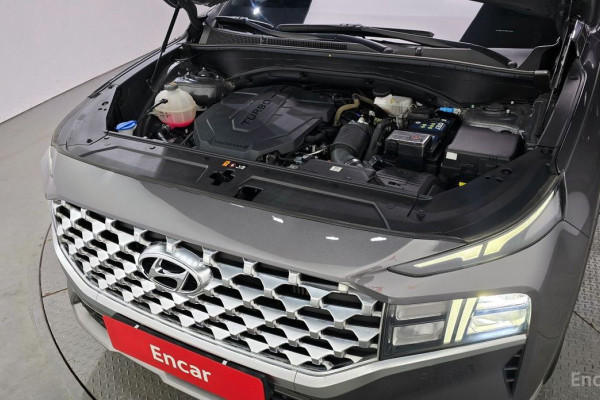 2020 Hyundai Santa Fe с пробегом 94 239 км