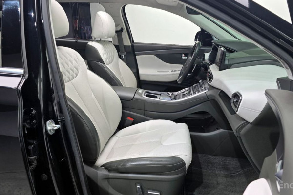 2020 Hyundai Santa Fe с пробегом 89 280 км