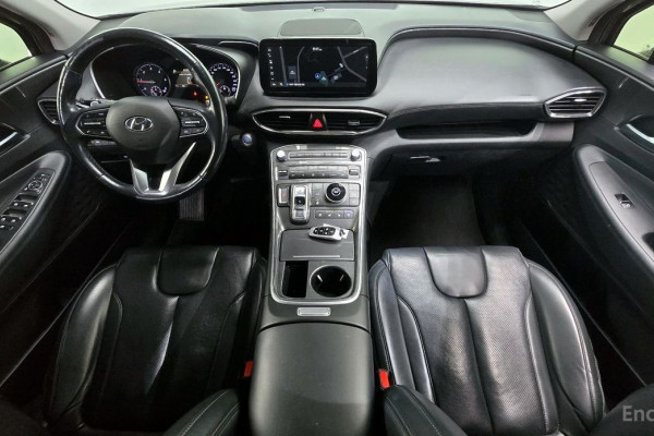 2020 Hyundai Santa Fe с пробегом 94 239 км