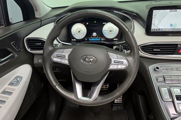 2020 Hyundai Santa Fe с пробегом 89 280 км