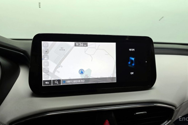 2020 Hyundai Santa Fe с пробегом 89 280 км