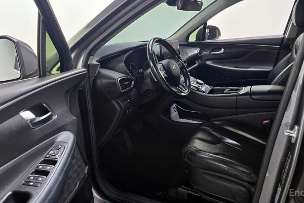 2020 Hyundai Santa Fe с пробегом 94 239 км