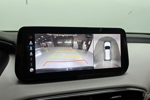 2020 Hyundai Santa Fe с пробегом 89 280 км