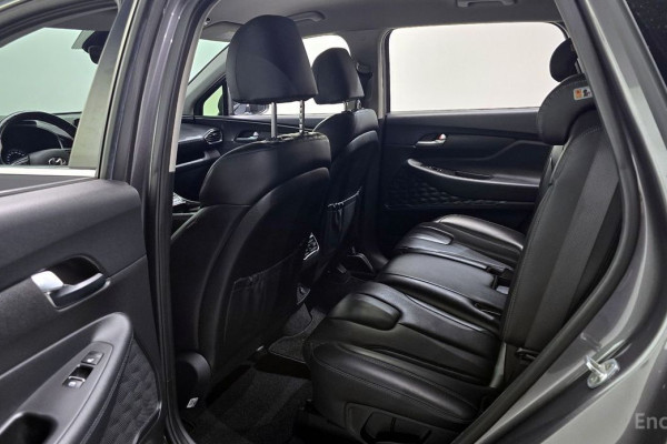 2020 Hyundai Santa Fe с пробегом 94 239 км