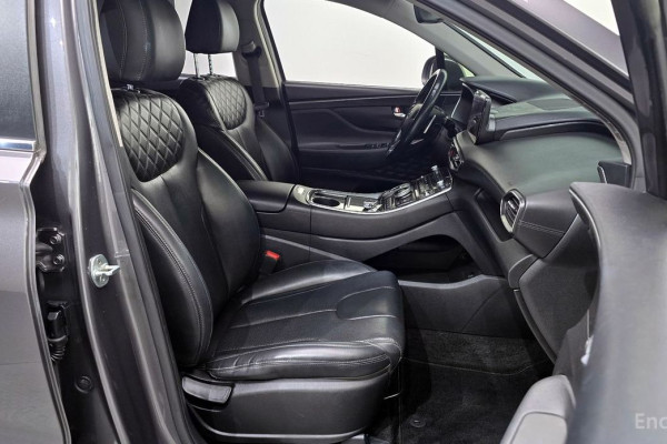 2020 Hyundai Santa Fe с пробегом 94 239 км