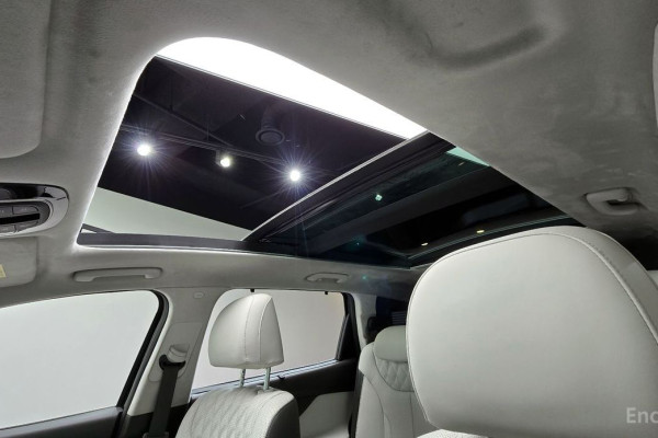 2020 Hyundai Santa Fe с пробегом 89 280 км