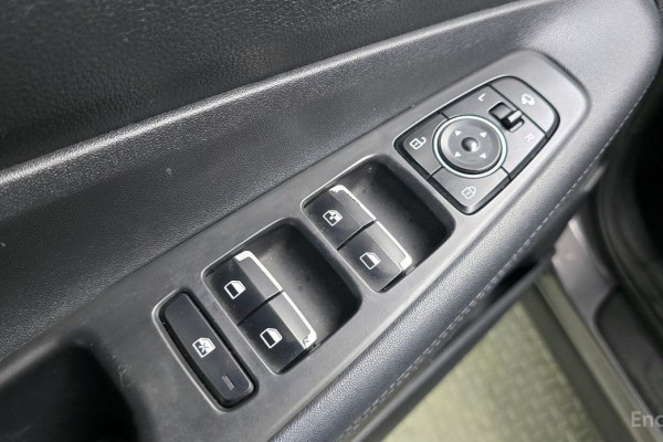 2020 Hyundai Santa Fe с пробегом 94 239 км