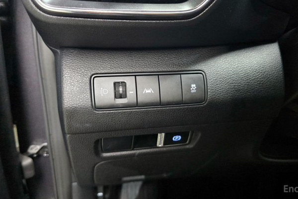 2020 Hyundai Santa Fe с пробегом 94 239 км