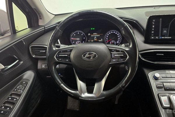 2020 Hyundai Santa Fe с пробегом 94 239 км