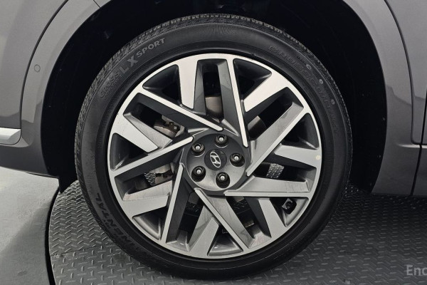 2021 Hyundai Santa Fe с пробегом 27 736 км