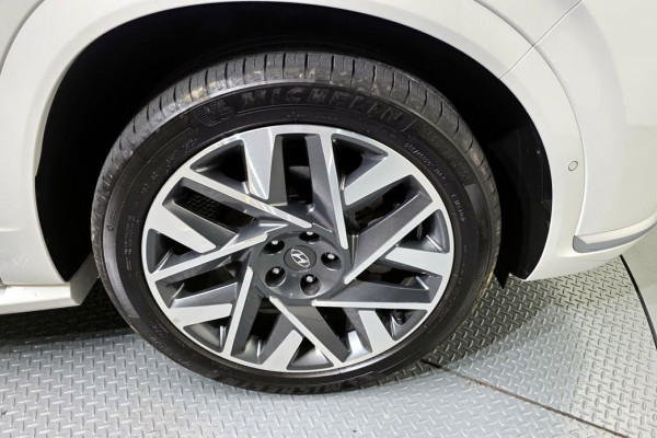 2021 Hyundai Santa Fe с пробегом 76 347 км