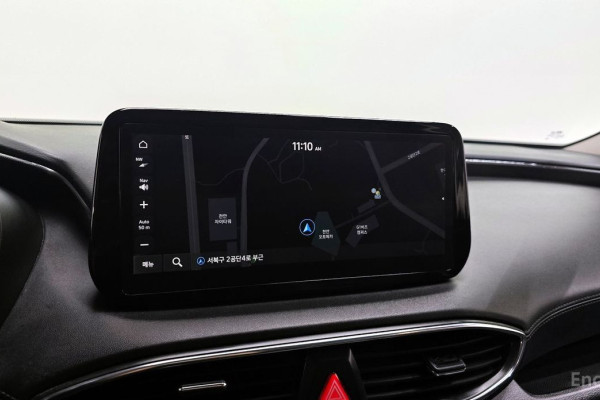 2020 Hyundai Santa Fe с пробегом 94 239 км