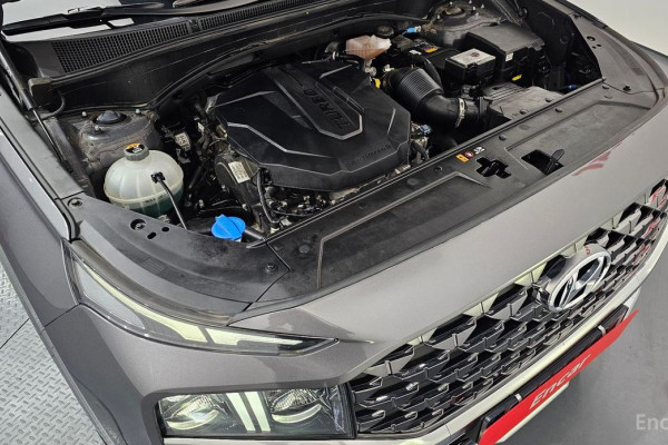 2021 Hyundai Santa Fe с пробегом 27 736 км