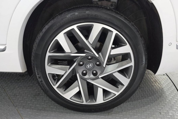 2020 Hyundai Santa Fe с пробегом 51 771 км