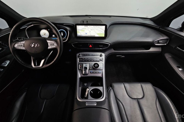 2021 Hyundai Santa Fe с пробегом 27 736 км