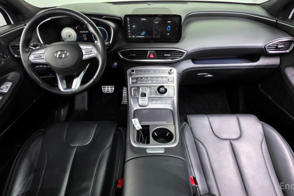 2021 Hyundai Santa Fe с пробегом 76 347 км