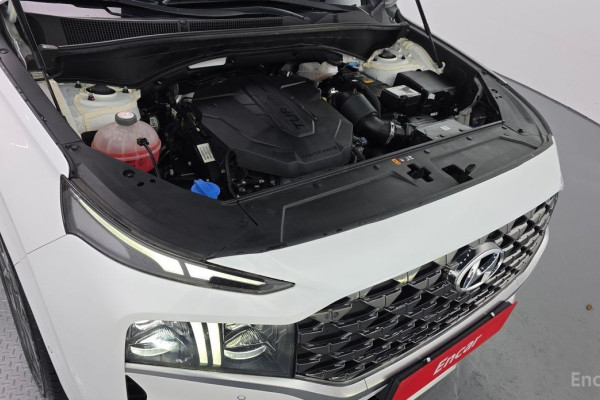 2020 Hyundai Santa Fe с пробегом 51 771 км